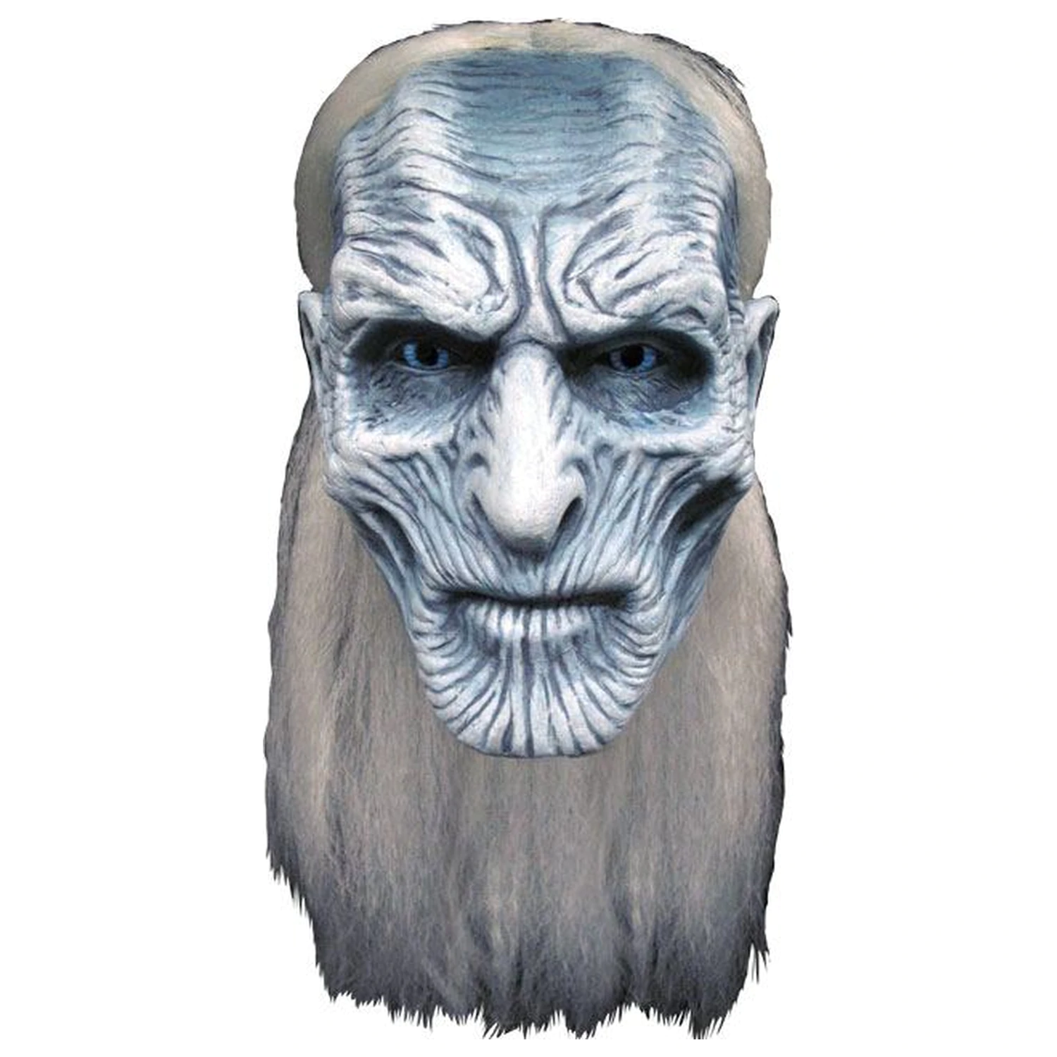 Game of Thrones Masca din latex White Walker poza produsului