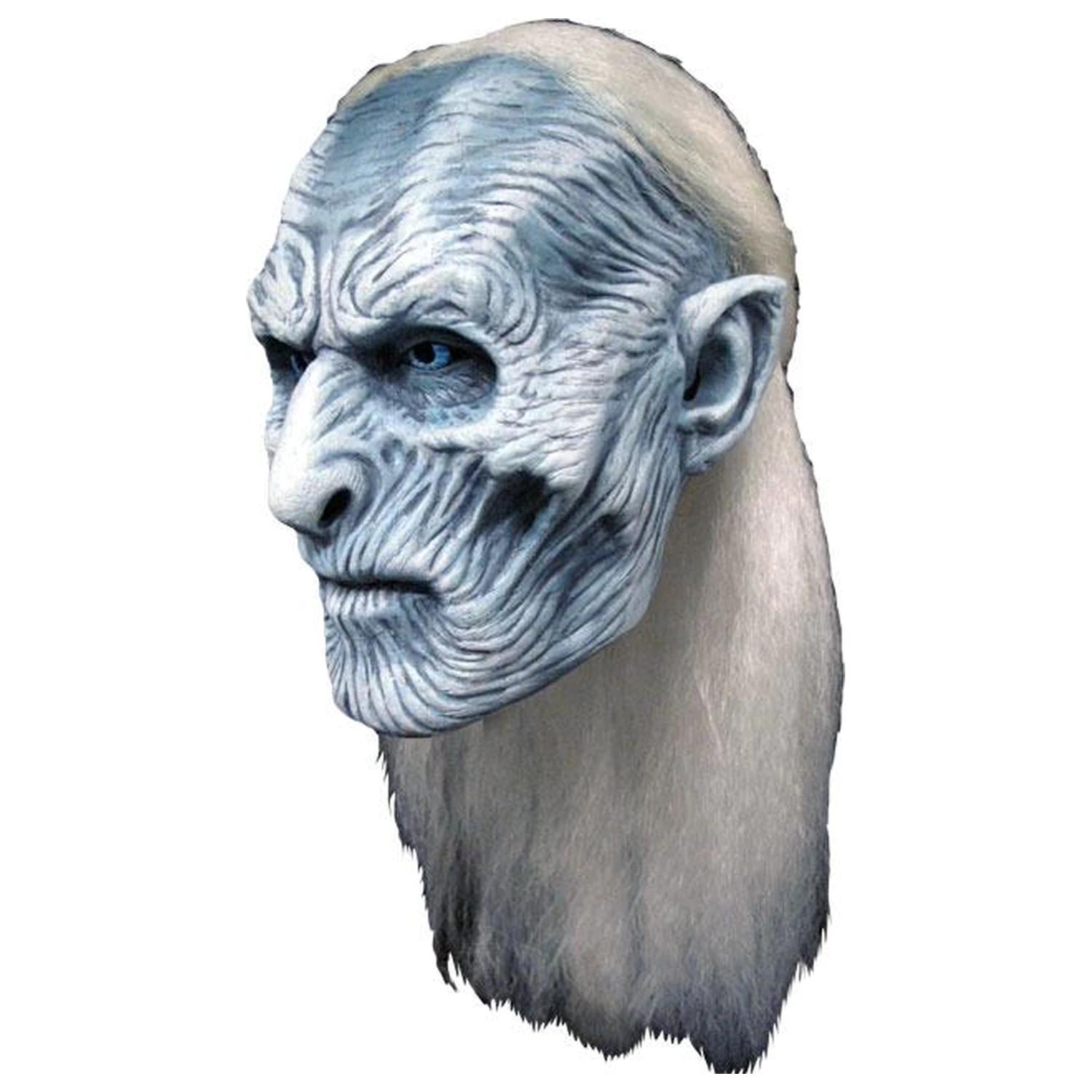 Game of Thrones Masca din latex White Walker poza produsului