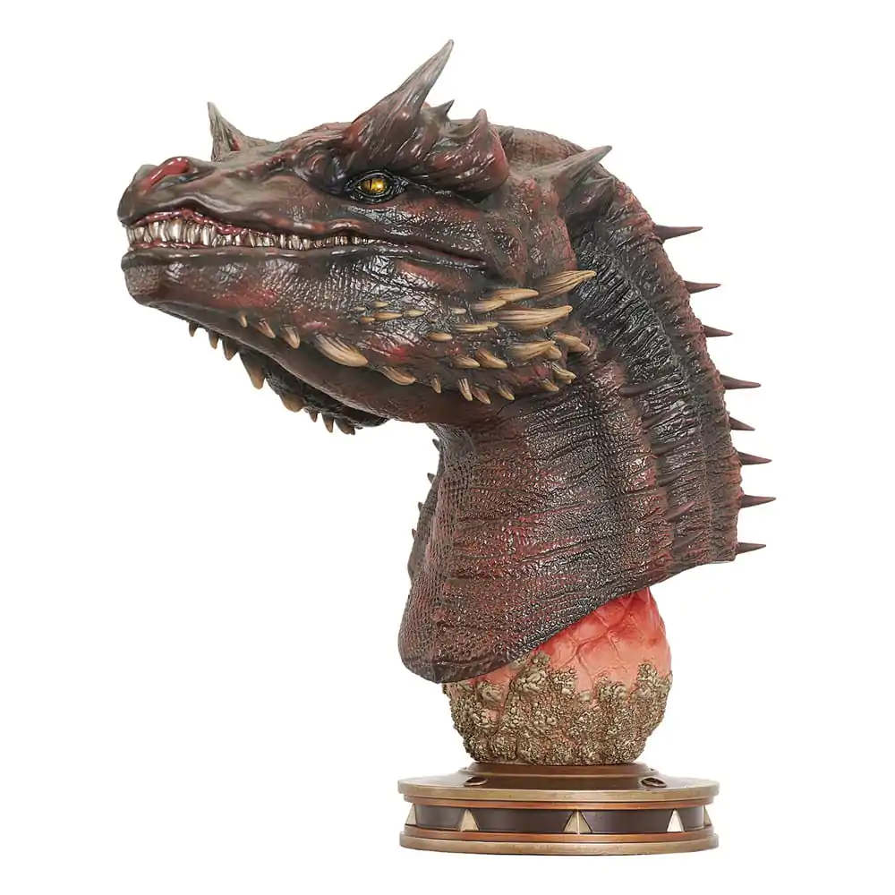 Game of Thrones Legends in 3D Bust 1/2 Caraxes 30 cmBust statuie 1/2 Caraxes 30 cm poza produsului