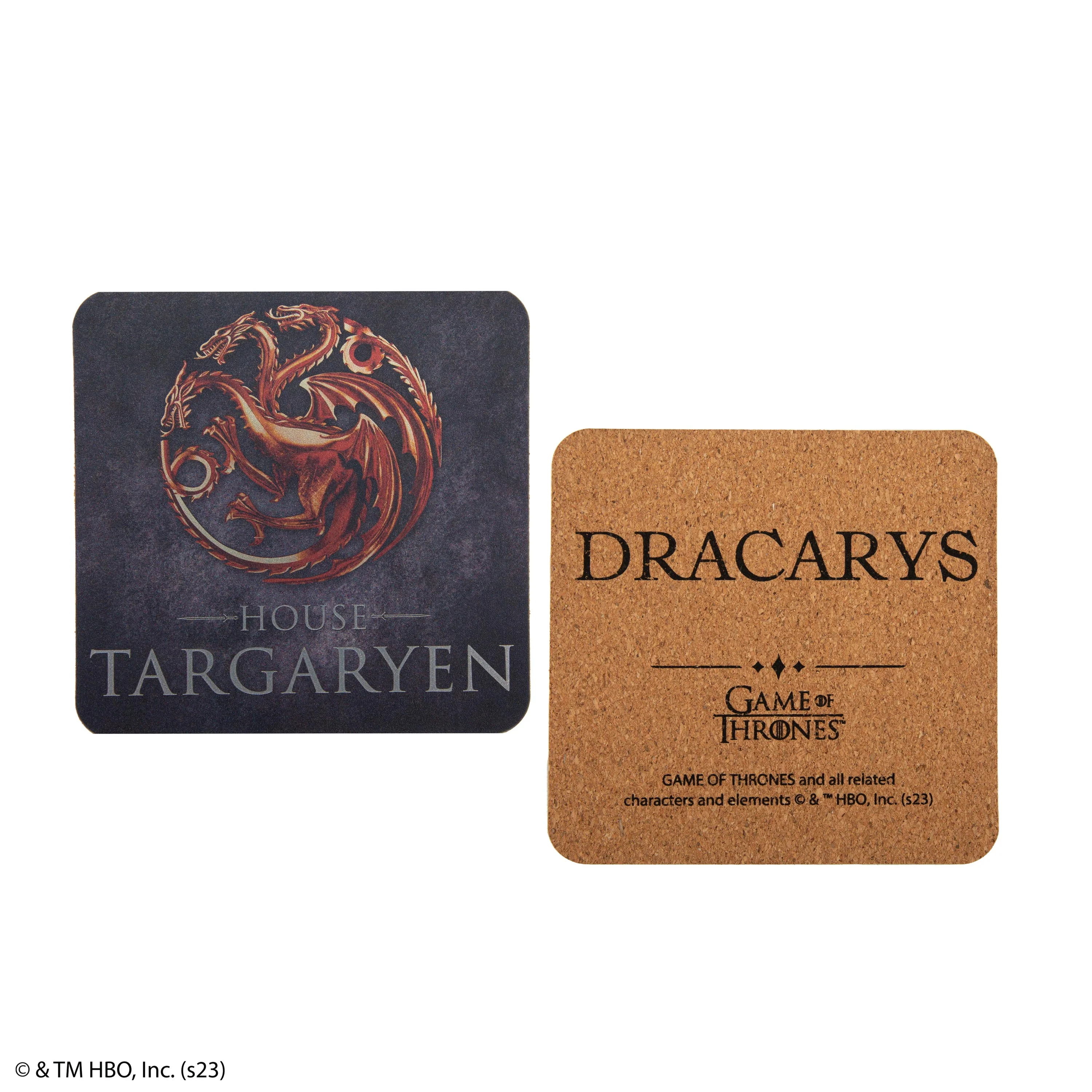 Set Suporturi de pahar Game of Thrones Sigil poza produsului