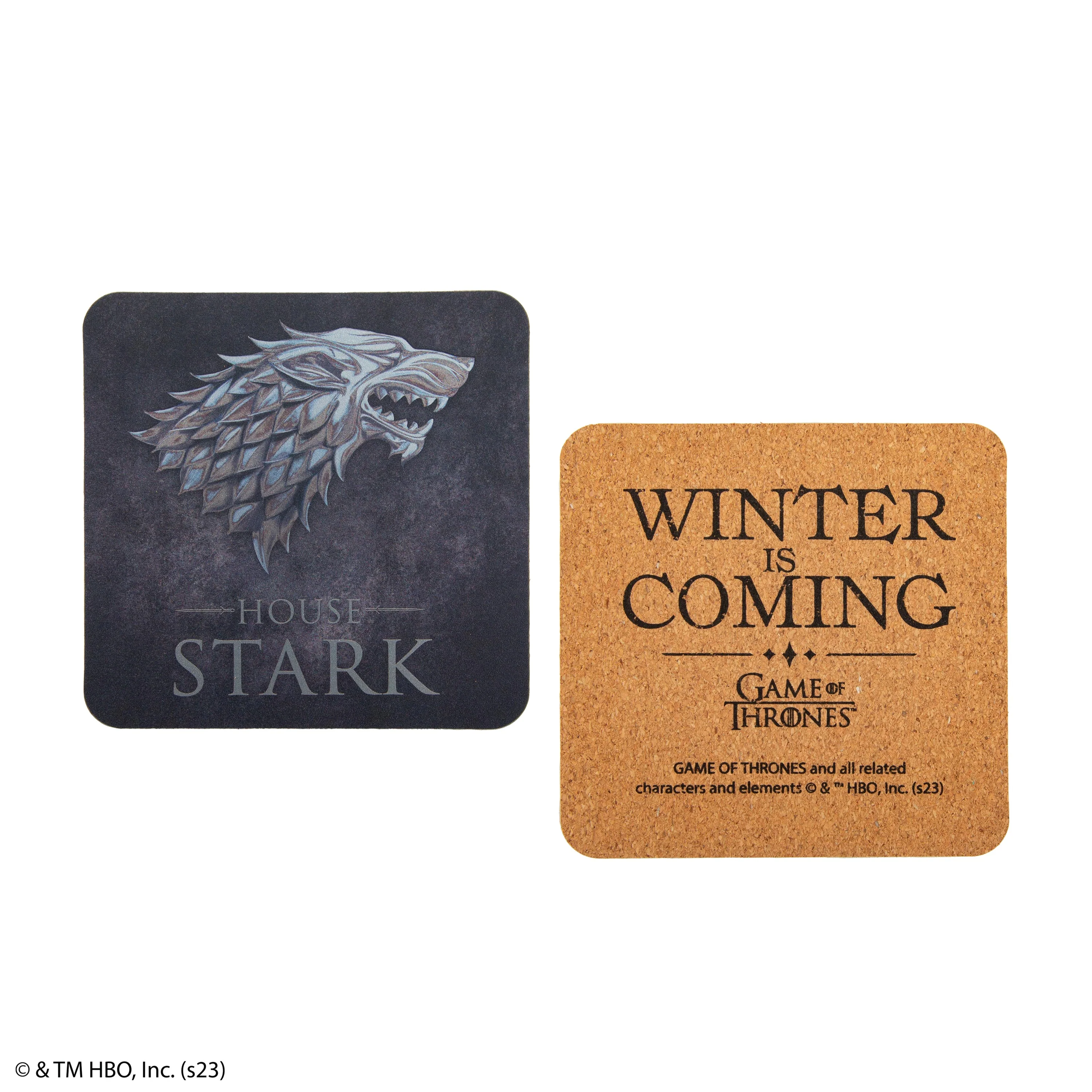 Set Suporturi de pahar Game of Thrones Sigil poza produsului