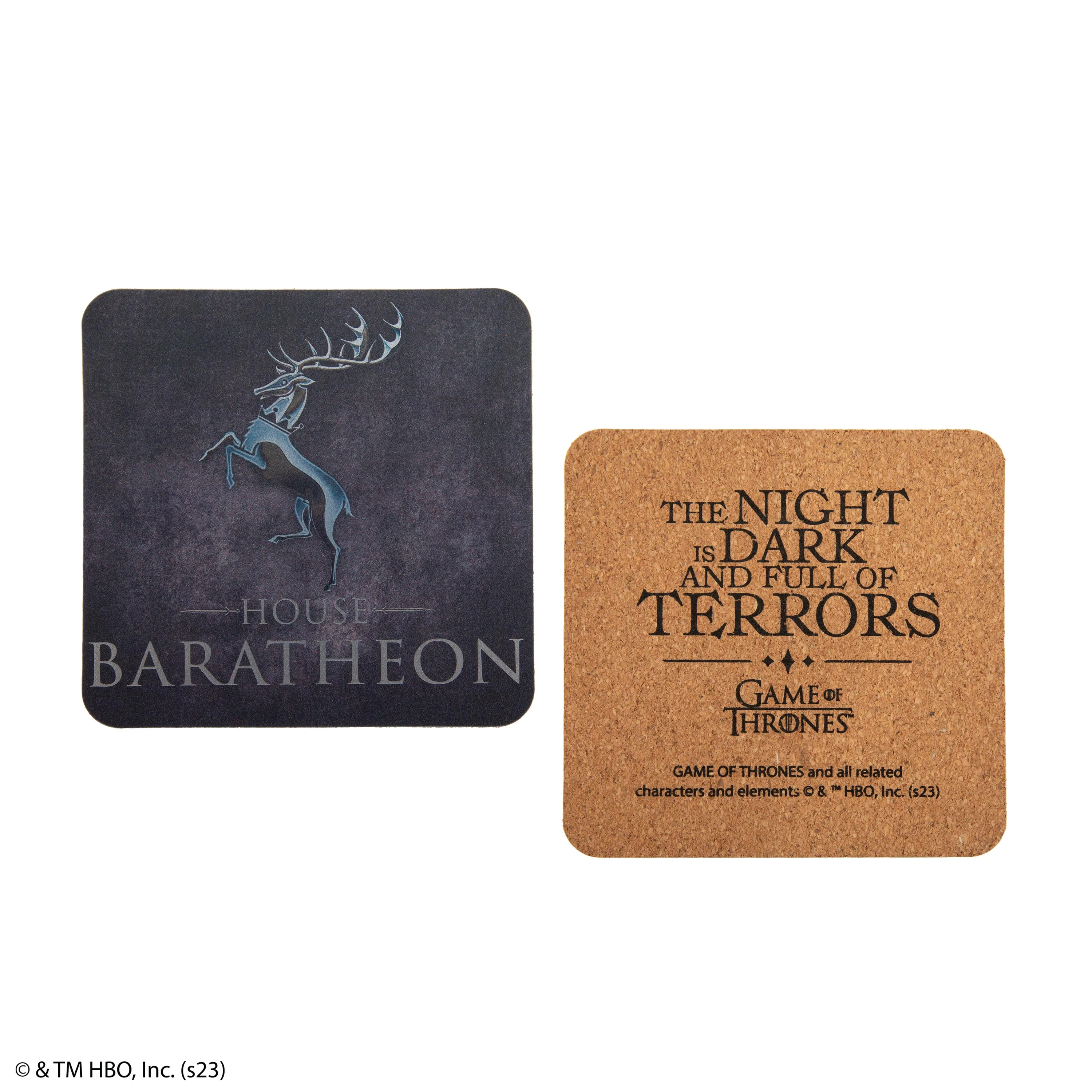 Set Suporturi de pahar Game of Thrones Sigil poza produsului