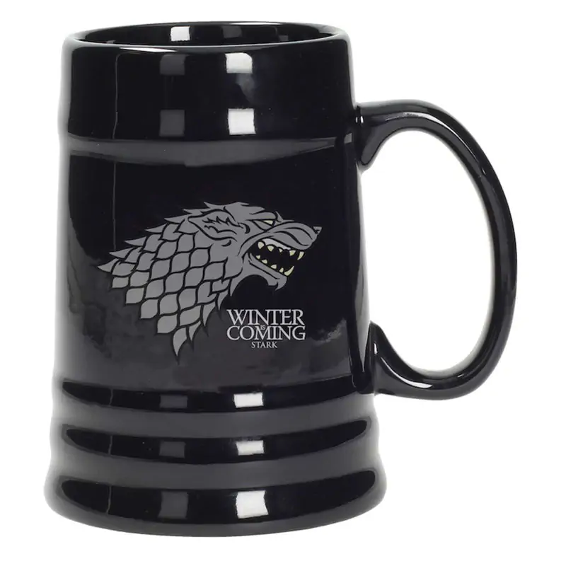 Game of Thrones Stark cană de bere poza produsului