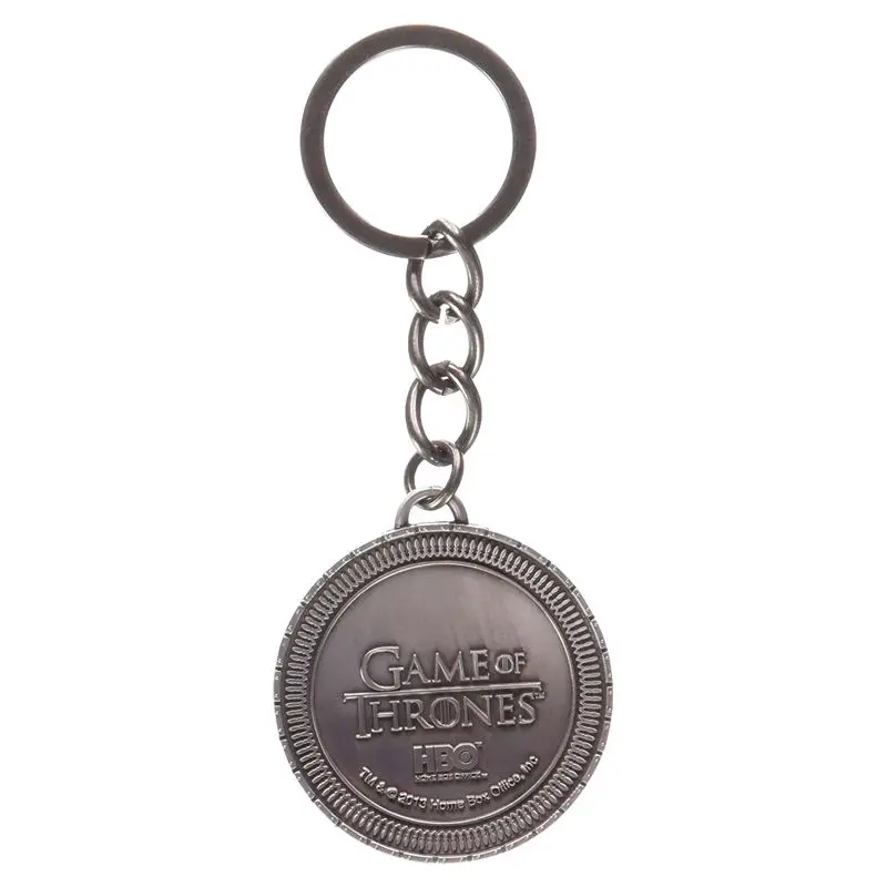 Game of Thrones Stark Shield breloc poza produsului