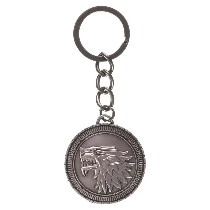Game of Thrones Stark Shield breloc poza produsului