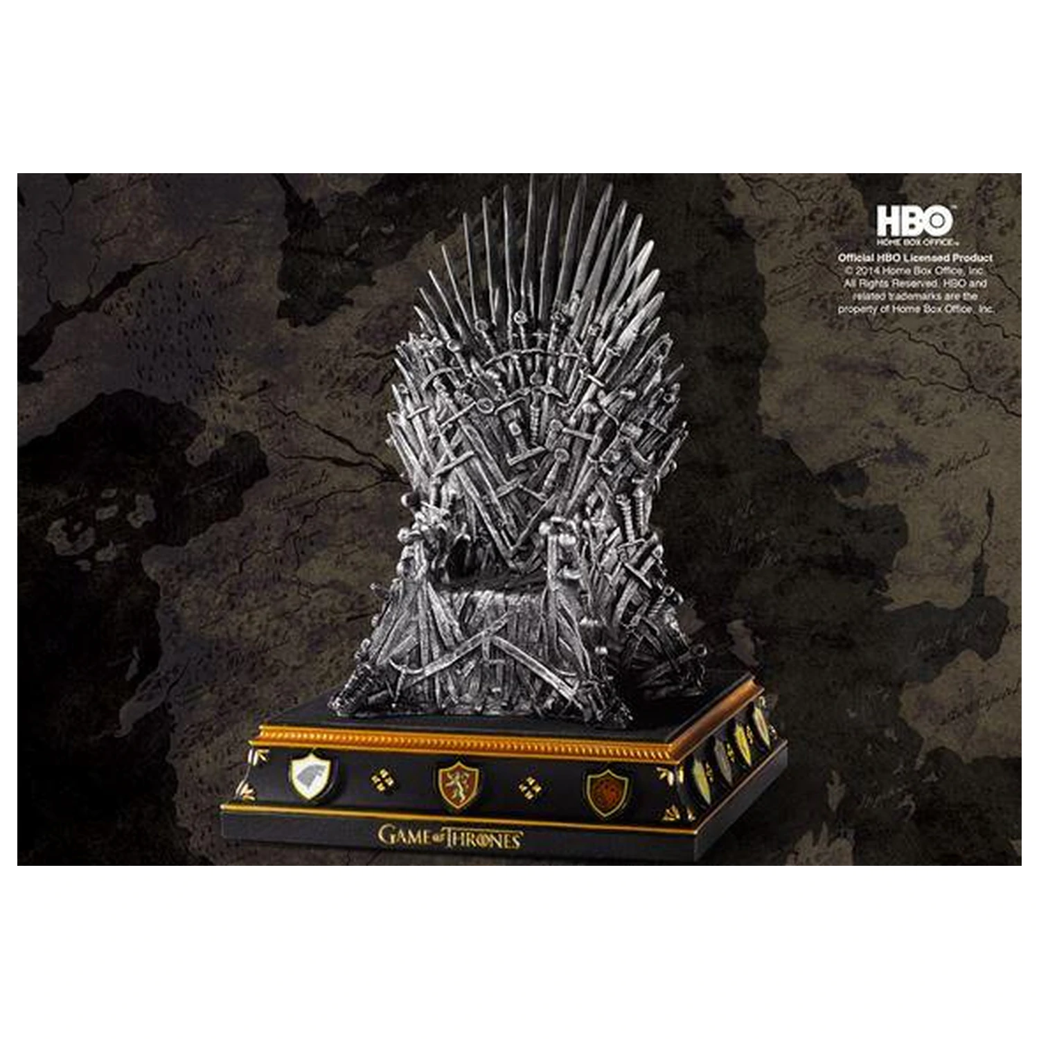 Opritor de carti Game of Thrones The Iron Throne poza produsului