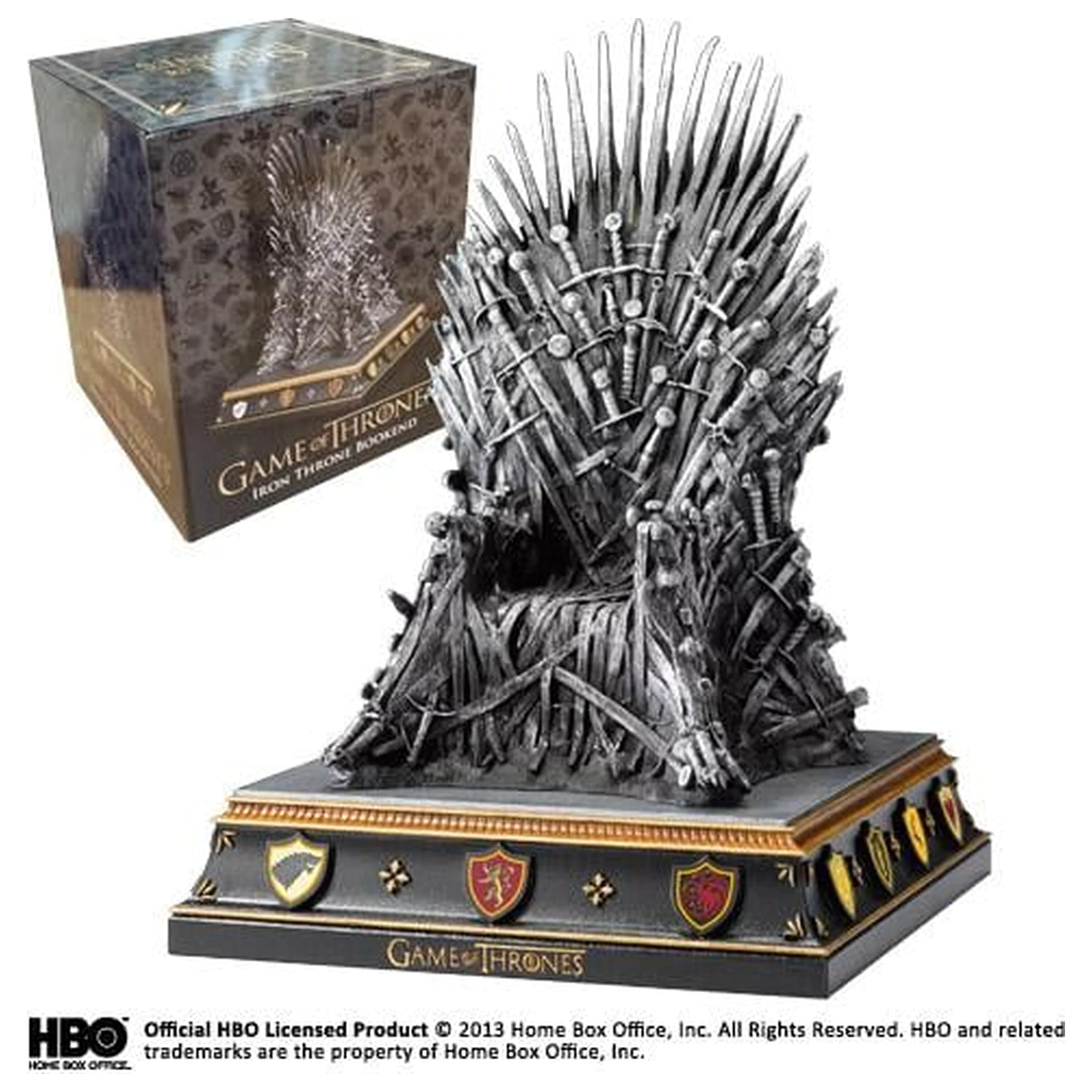 Opritor de carti Game of Thrones The Iron Throne poza produsului
