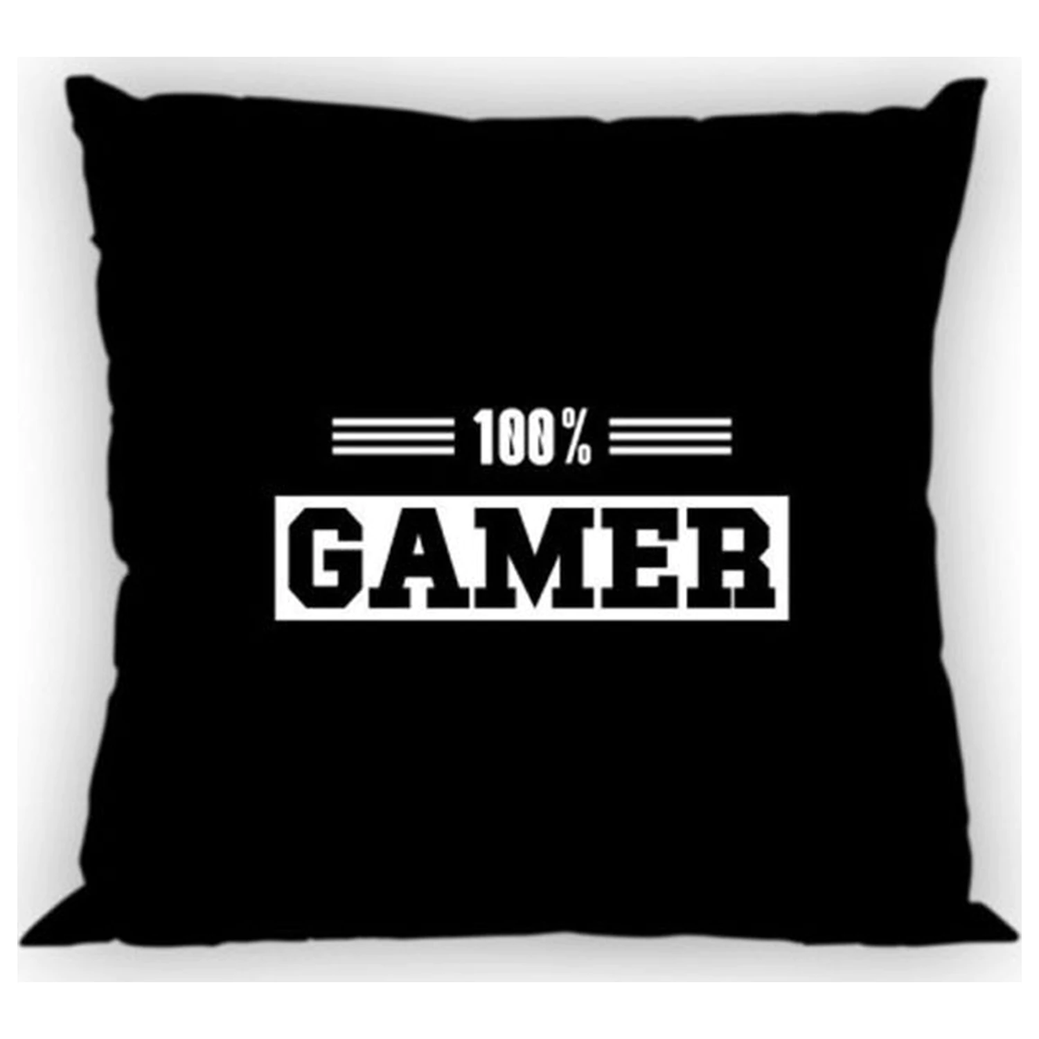 Fata de perna Gamer Black poza produsului