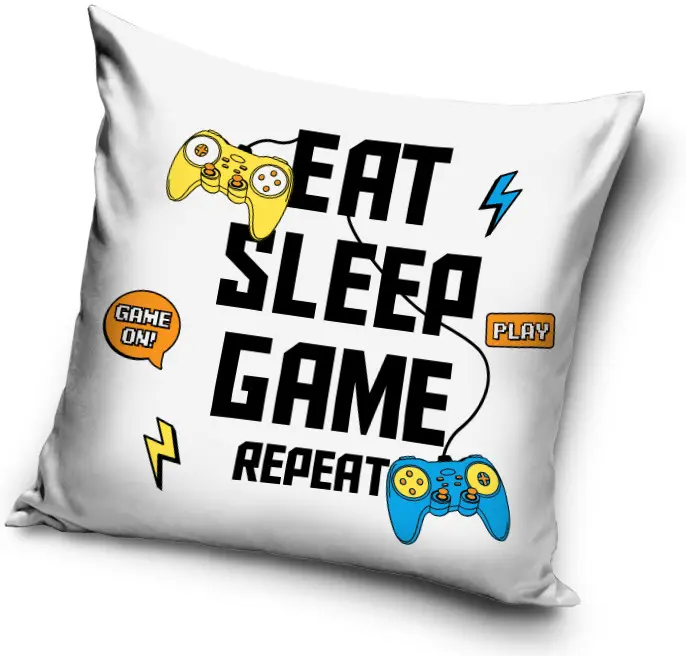 Pernă Gamer, Pernă Decorativă 40*40 cm poza produsului