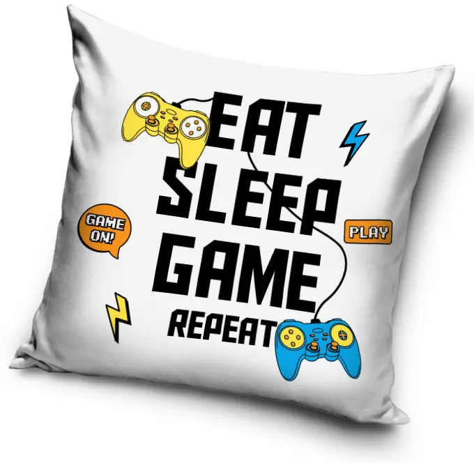 Față de pernă Gamer 40*40 cm poza produsului