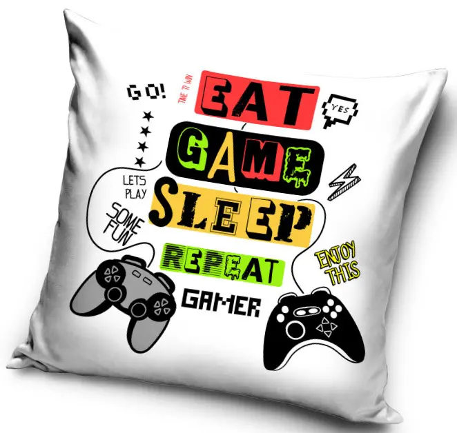 Fata de perna Gamer 40*40 cm poza produsului