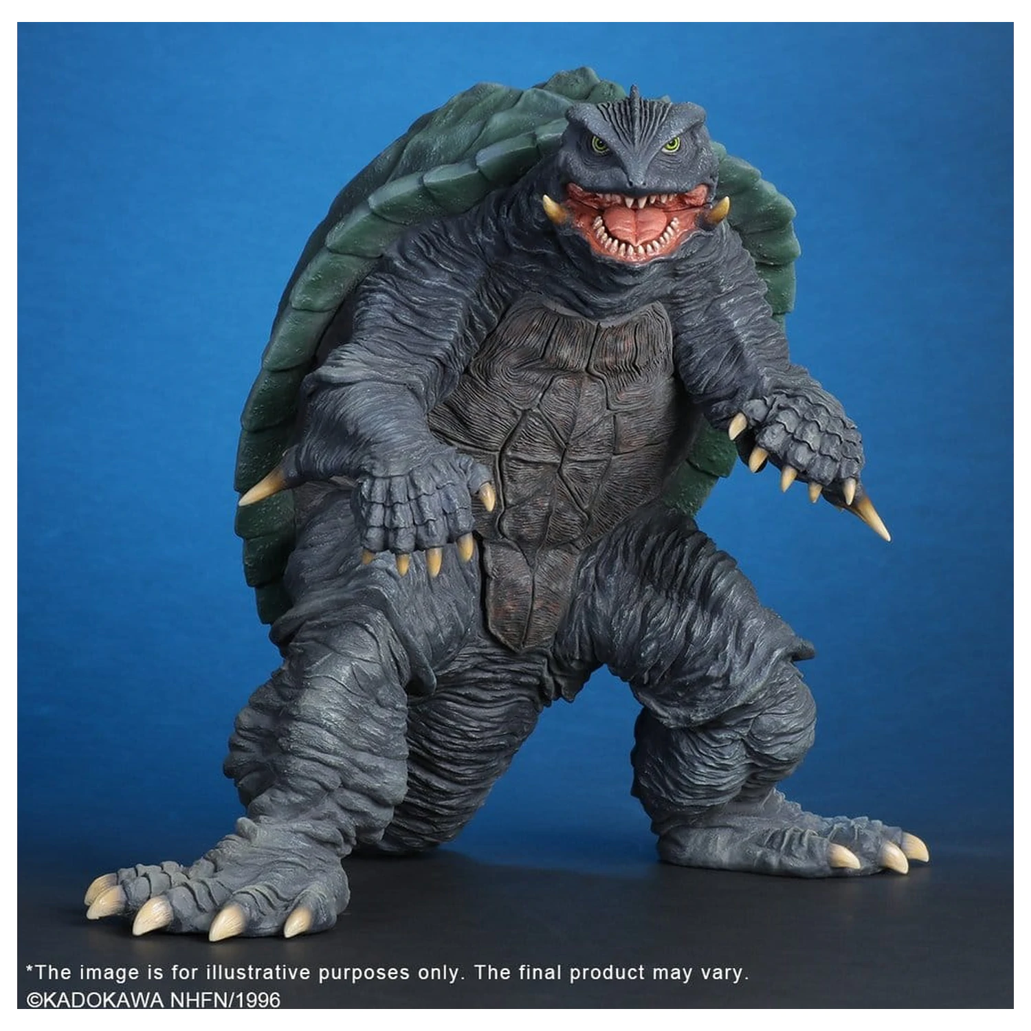 Gamera 3: Revenge of Iris Figurina PVC Gamera (1996) Renewal Ver. 26 cm poza produsului
