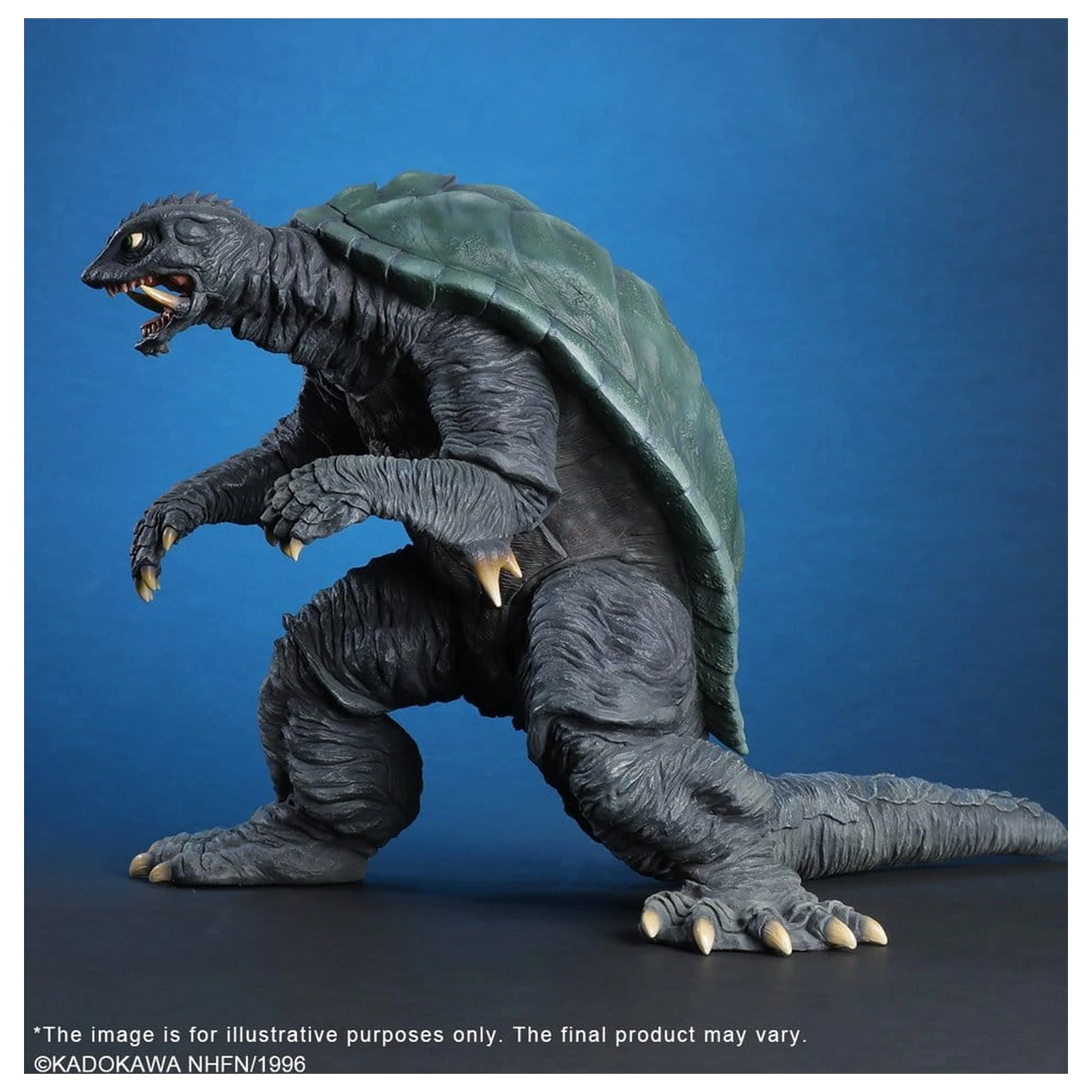 Gamera 3: Revenge of Iris Figurina PVC Gamera (1996) Renewal Ver. 26 cm poza produsului