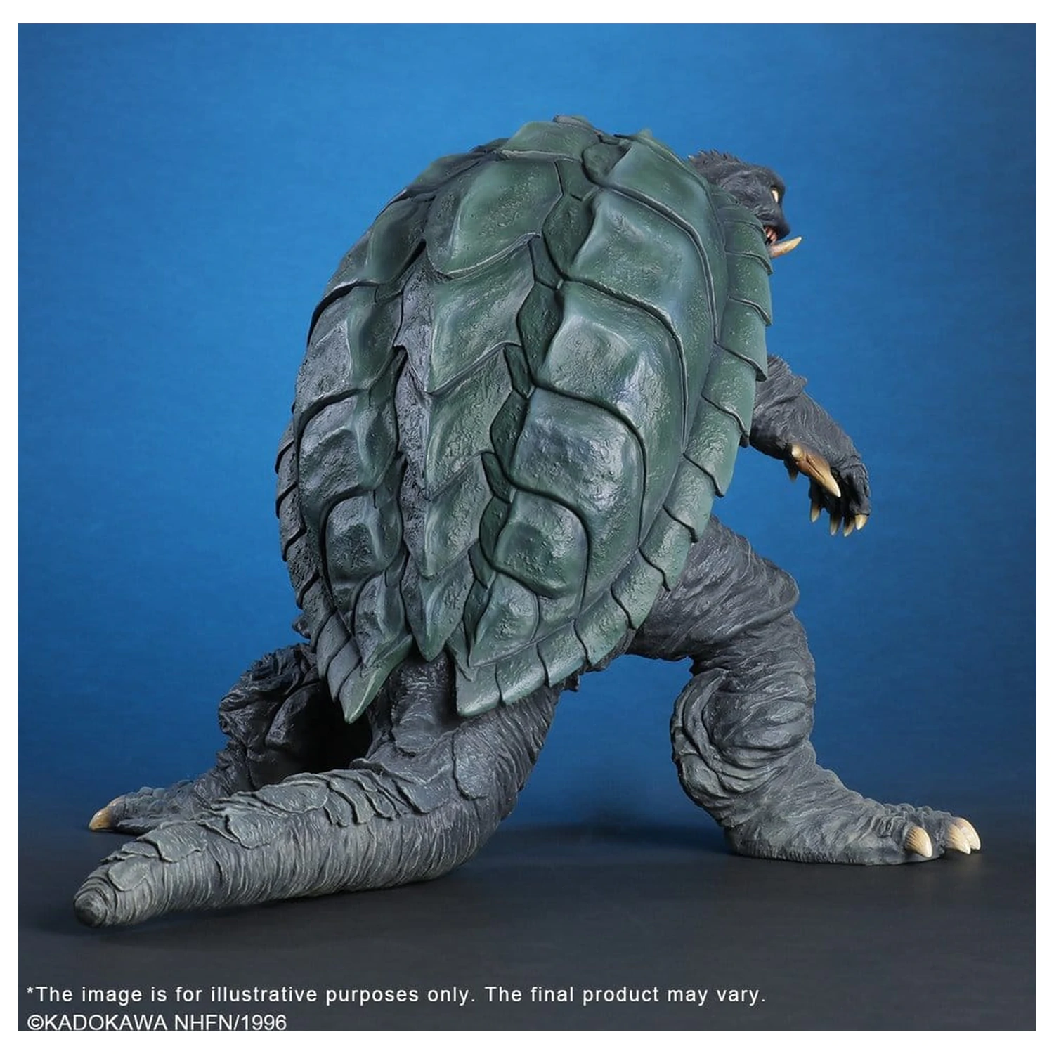 Gamera 3: Revenge of Iris Figurina PVC Gamera (1996) Renewal Ver. 26 cm poza produsului