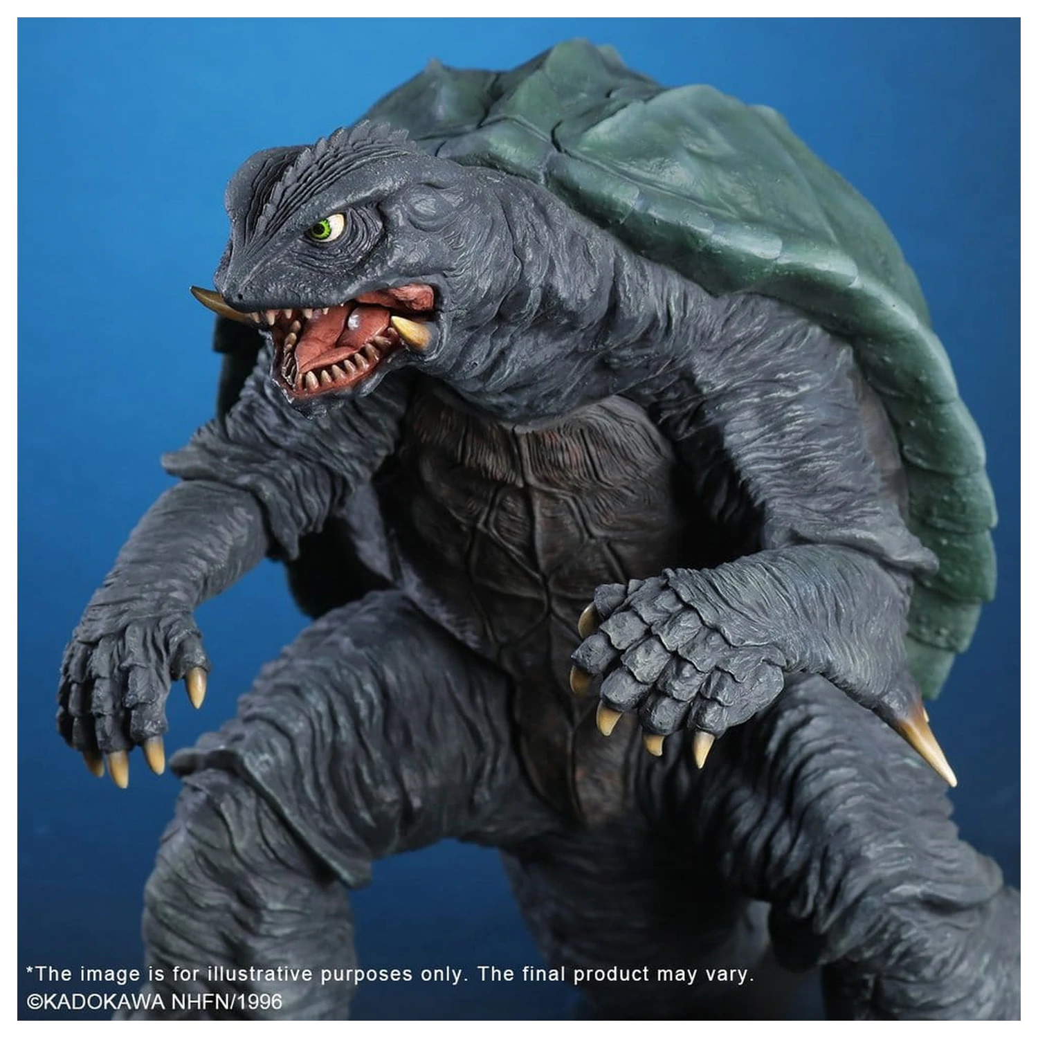 Gamera 3: Revenge of Iris Figurina PVC Gamera (1996) Renewal Ver. 26 cm poza produsului