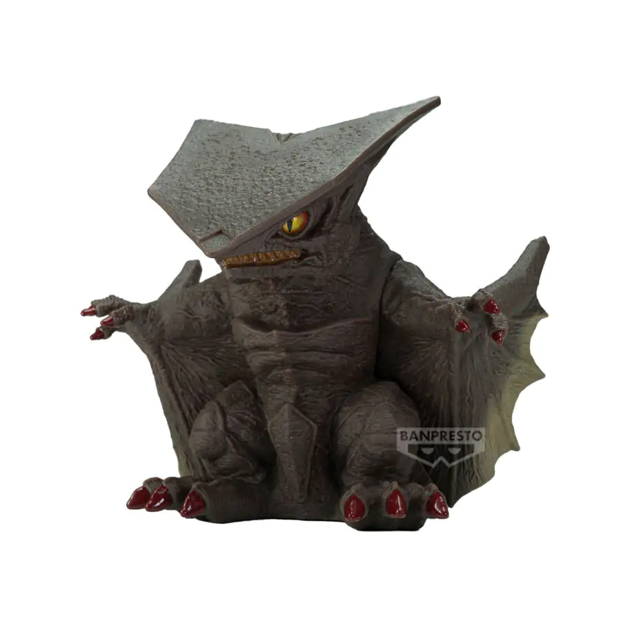 Figurină Gamera Enshrined Monsters Gyaos 1955 ver.A 12cm poza produsului