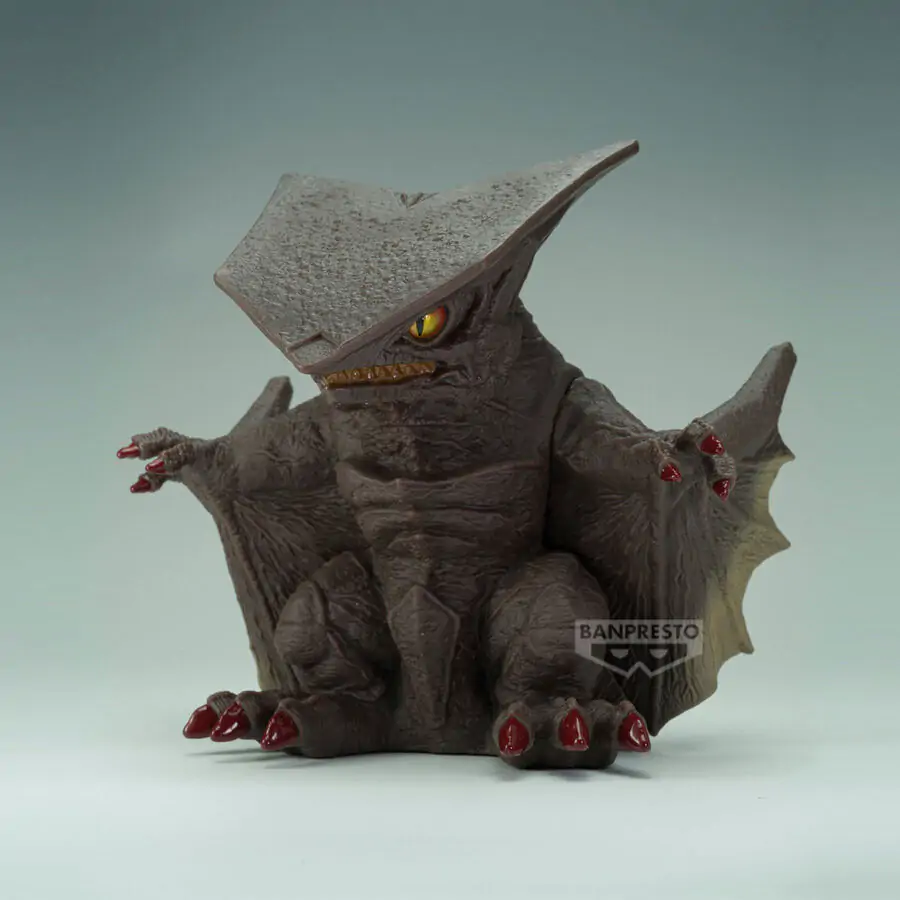 Figurină Gamera Enshrined Monsters Gyaos 1955 ver.A 12cm poza produsului