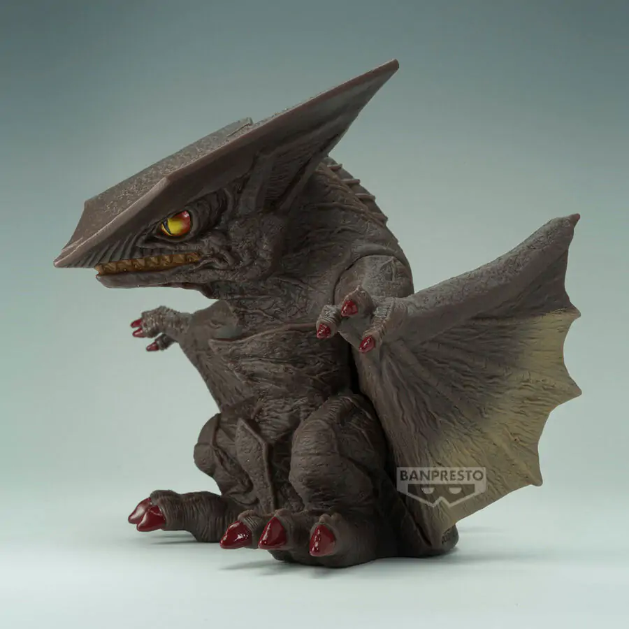 Figurină Gamera Enshrined Monsters Gyaos 1955 ver.A 12cm poza produsului