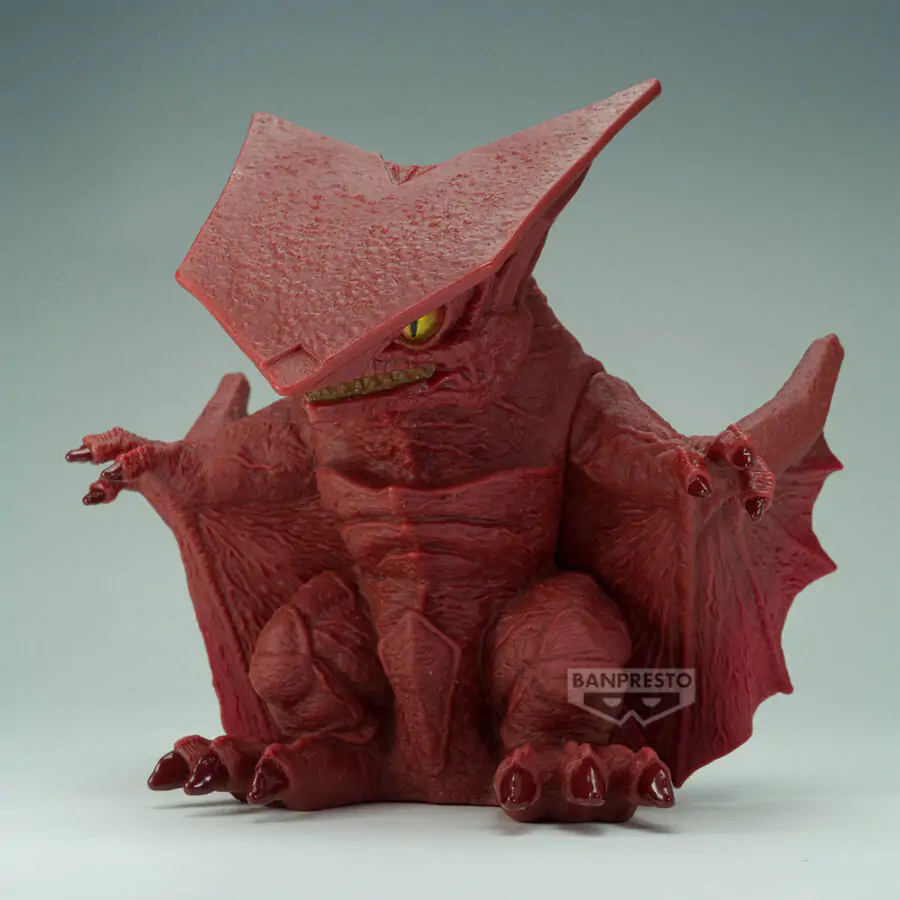 Figurină Gamera Enshrined Monsters Gyaos 1955 ver.B 12cm poza produsului