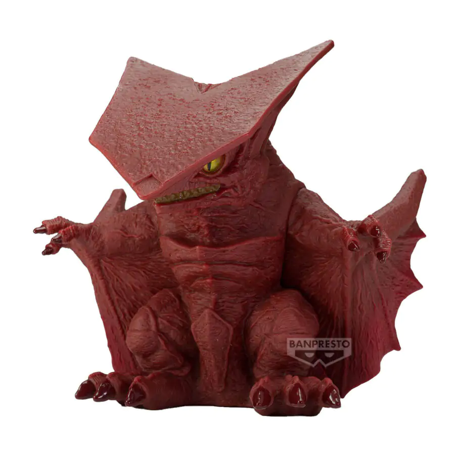 Figurină Gamera Enshrined Monsters Gyaos 1955 ver.B 12cm poza produsului