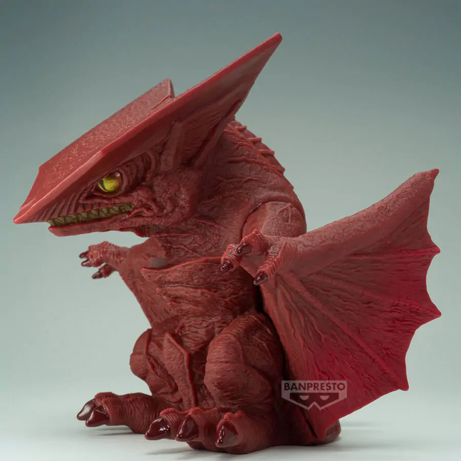 Figurină Gamera Enshrined Monsters Gyaos 1955 ver.B 12cm poza produsului