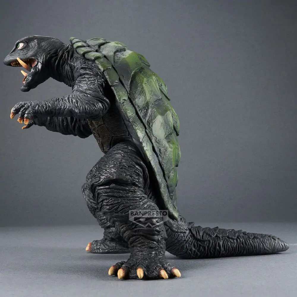 Gamera Guardian of Universe Gamera 1995 Monsters Roar Attack figurina 13cm poza produsului