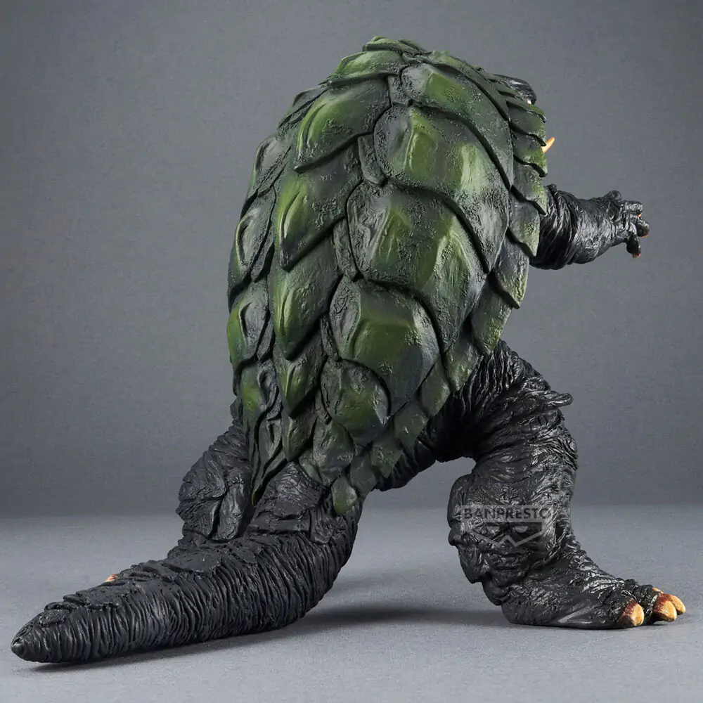 Gamera Guardian of Universe Gamera 1995 Monsters Roar Attack figurina 13cm poza produsului