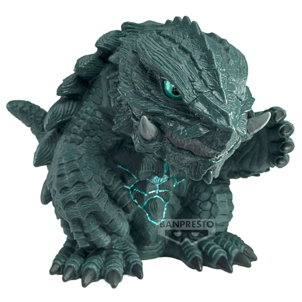 Gamera Rebirth Enshrined Monsters Gamera 2023 ver. A figurina 12cm poza produsului