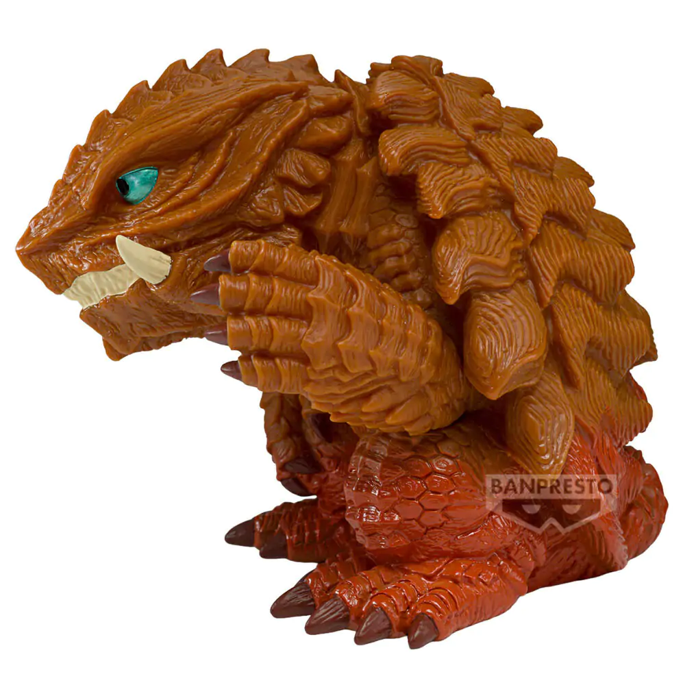 Gamera Rebirth Enshrined Monsters Gamera 2023 ver. B figurina 12cm poza produsului