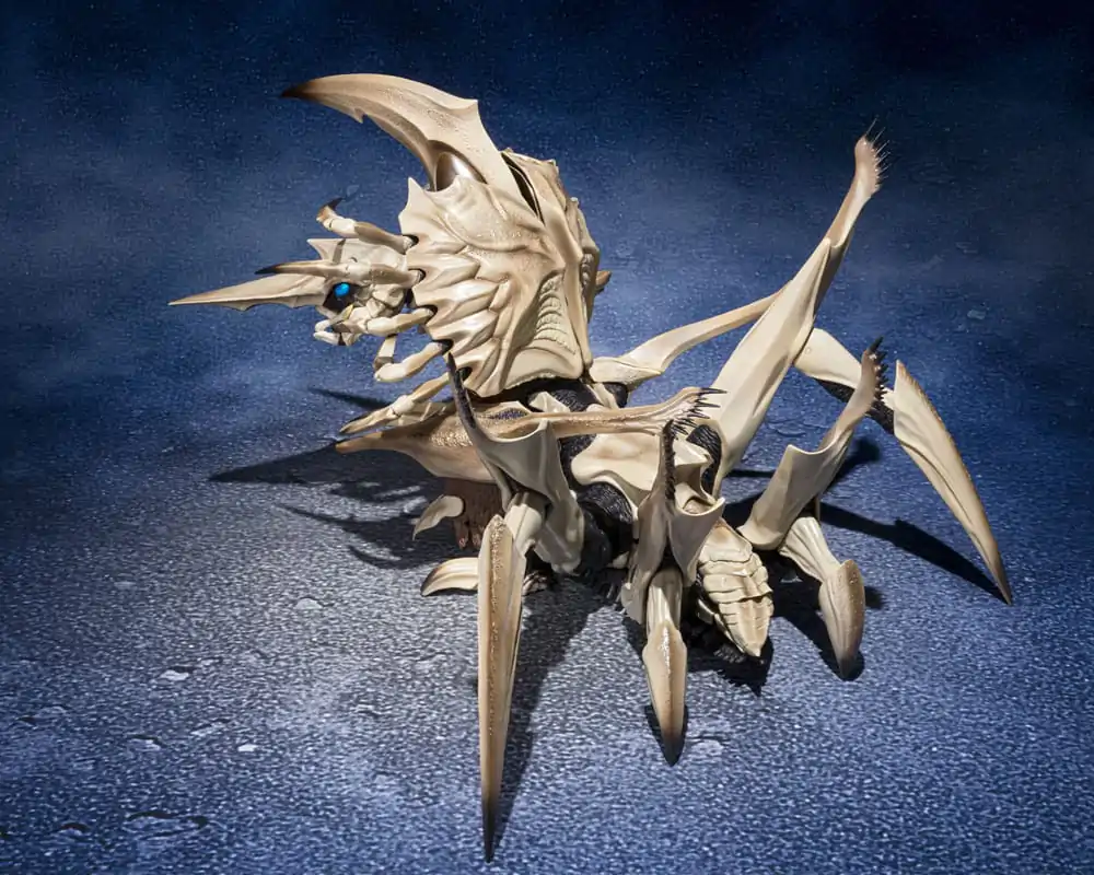 Gamera S.H. Monster Arts Figurina de Acțiune Legion 35 cm poza produsului
