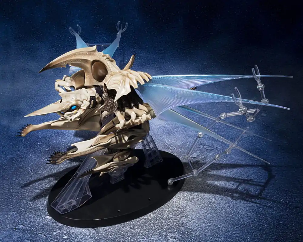 Gamera S.H. Monster Arts Figurina de Acțiune Legion 35 cm poza produsului