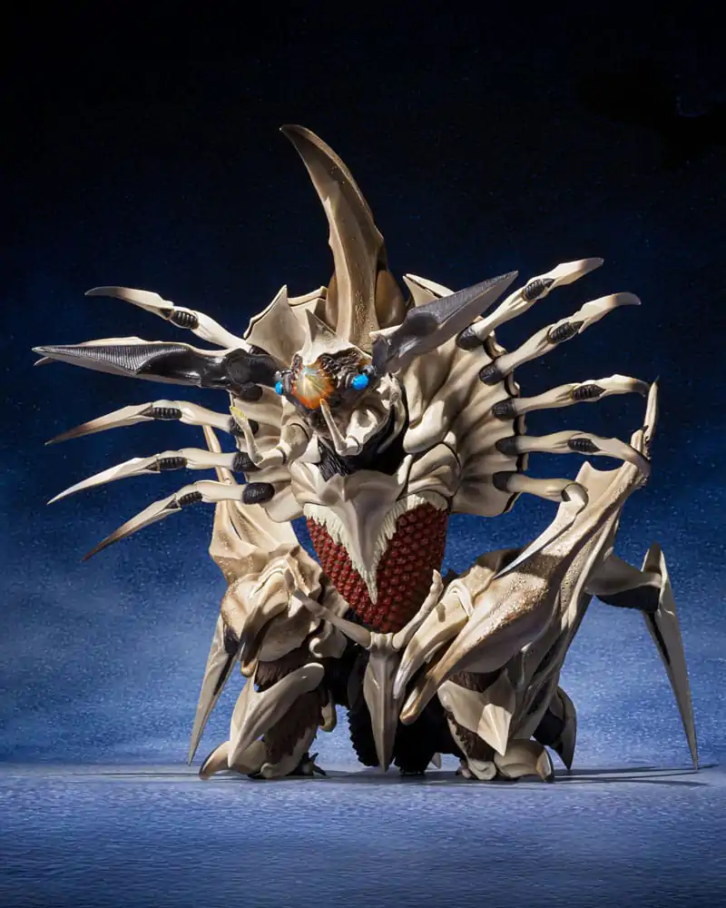Gamera S.H. Monster Arts Figurina de Acțiune Legion 35 cm poza produsului