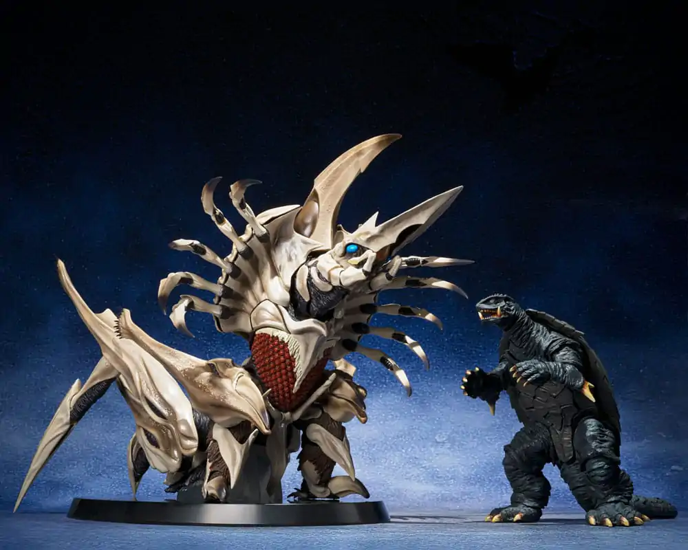 Gamera S.H. Monster Arts Figurina de Acțiune Legion 35 cm poza produsului