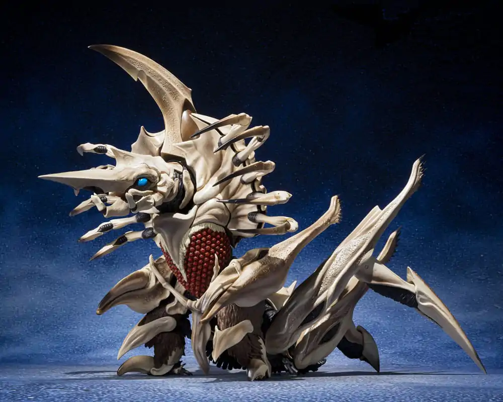 Gamera S.H. Monster Arts Figurina de Acțiune Legion 35 cm poza produsului