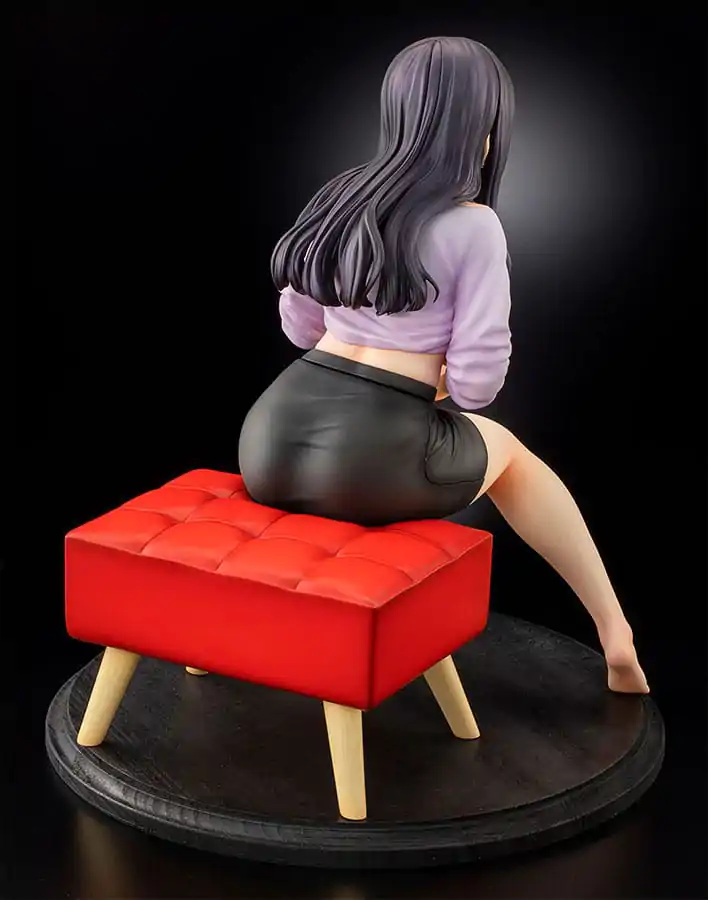 Figurină Gaming Harem PVC 1/5 Mayumu Kanbi re-run 26 cm poza produsului