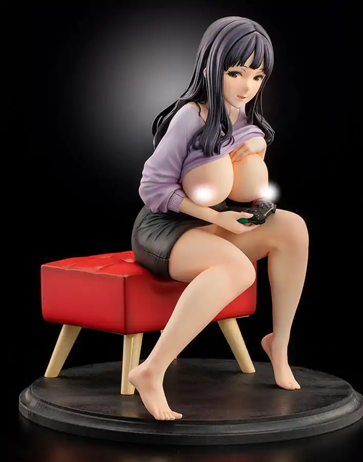 Figurină Gaming Harem PVC 1/5 Mayumu Kanbi re-run 26 cm poza produsului