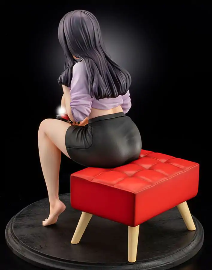 Figurină Gaming Harem PVC 1/5 Mayumu Kanbi re-run 26 cm poza produsului