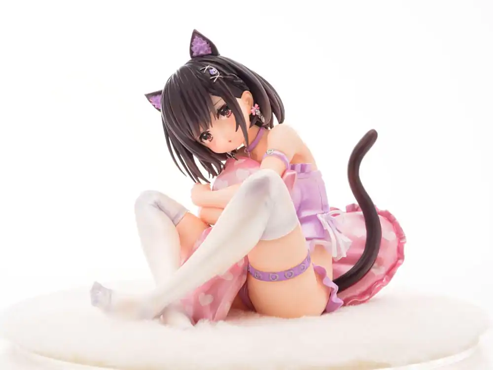 Statuie PVC Personaj Original Gaou 1/6 Daishuki Hold Ayaka chan (re-run) 14 cm poza produsului