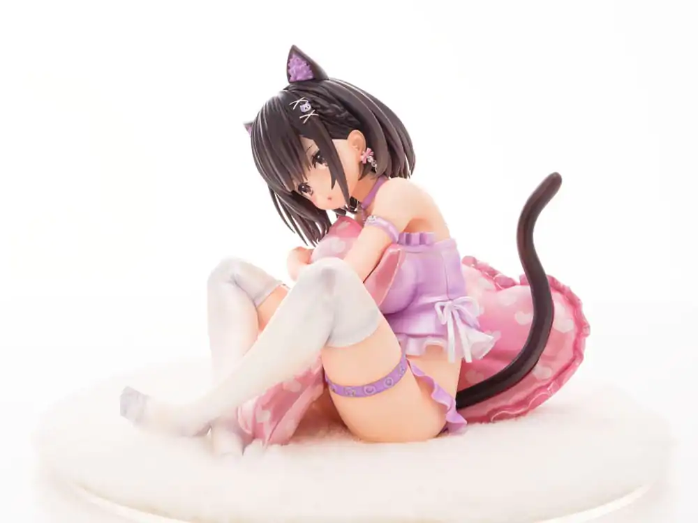 Statuie PVC Personaj Original Gaou 1/6 Daishuki Hold Ayaka chan (re-run) 14 cm poza produsului