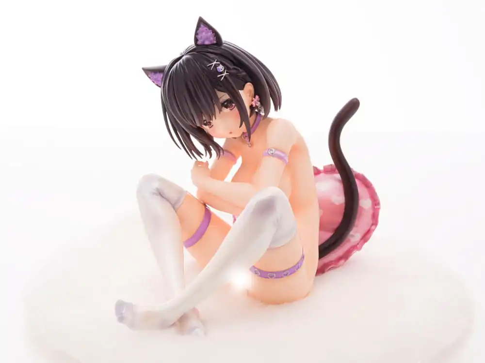 Statuie PVC Personaj Original Gaou 1/6 Daishuki Hold Ayaka chan (re-run) 14 cm poza produsului