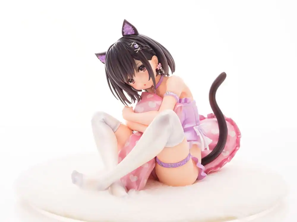 Statuie PVC Personaj Original Gaou 1/6 Daishuki Hold Ayaka chan (re-run) 14 cm poza produsului