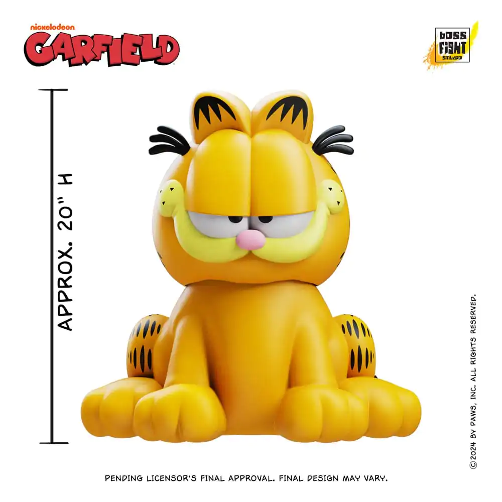 Garfield Statuie 1/1 Garfield 51 cm poza produsului