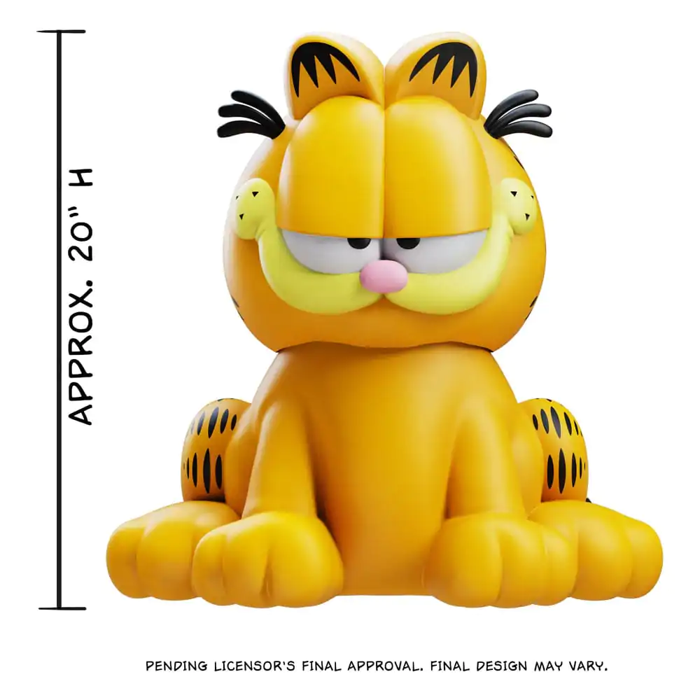 Garfield Statuie 1/1 Garfield 51 cm poza produsului