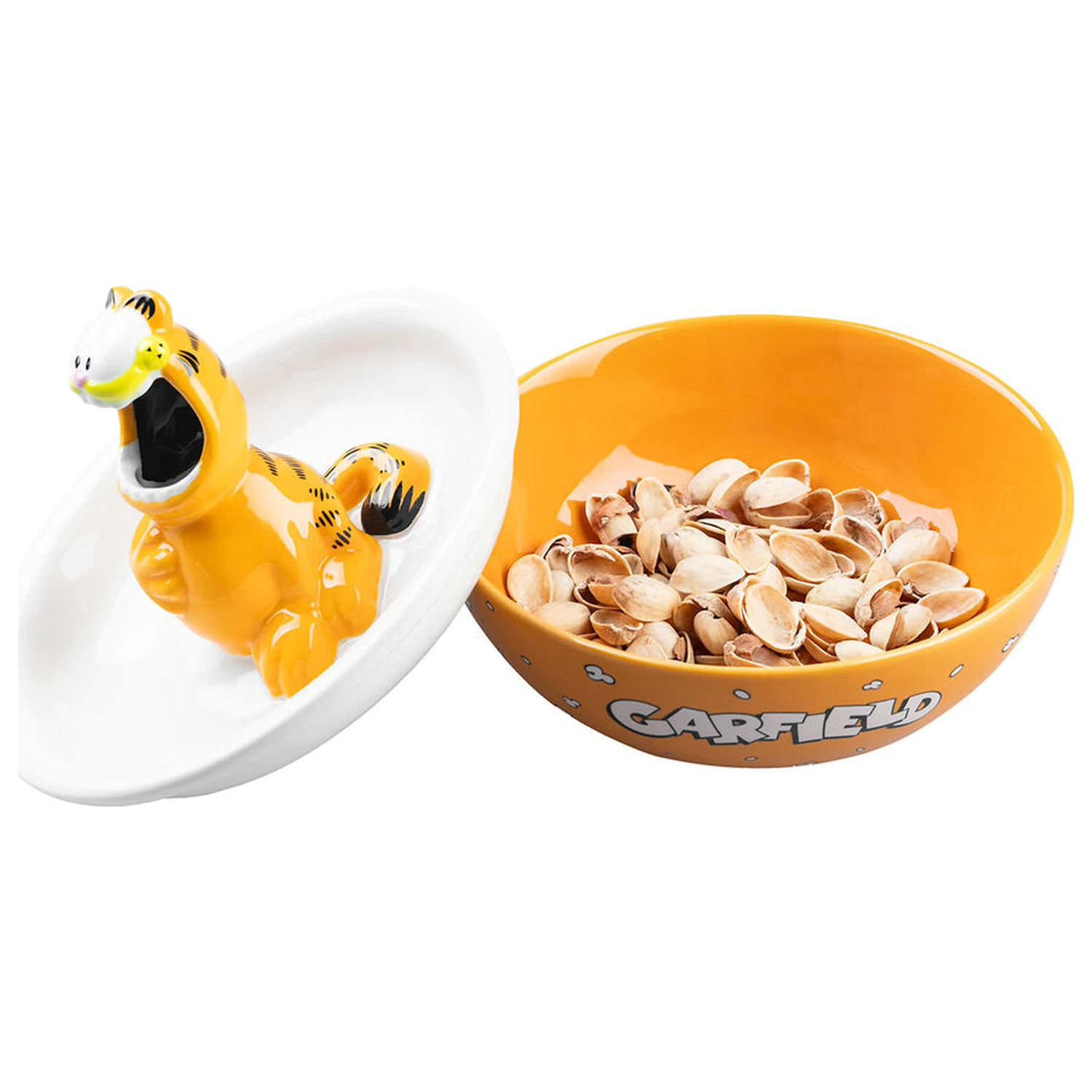 Garfield 3D Bol gustare poza produsului