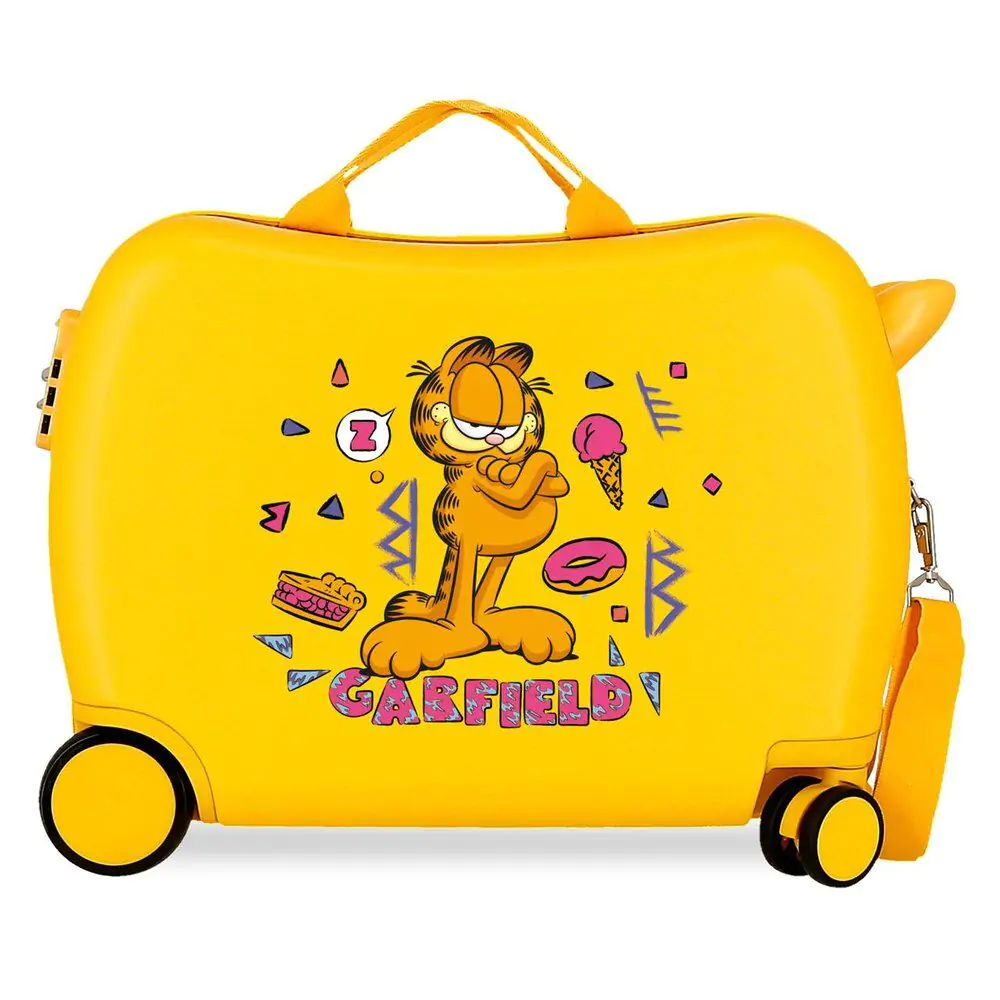 Garfield Valiză ABS 50cm poza produsului