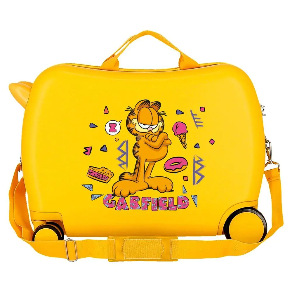 Garfield Valiză ABS 50cm poza produsului