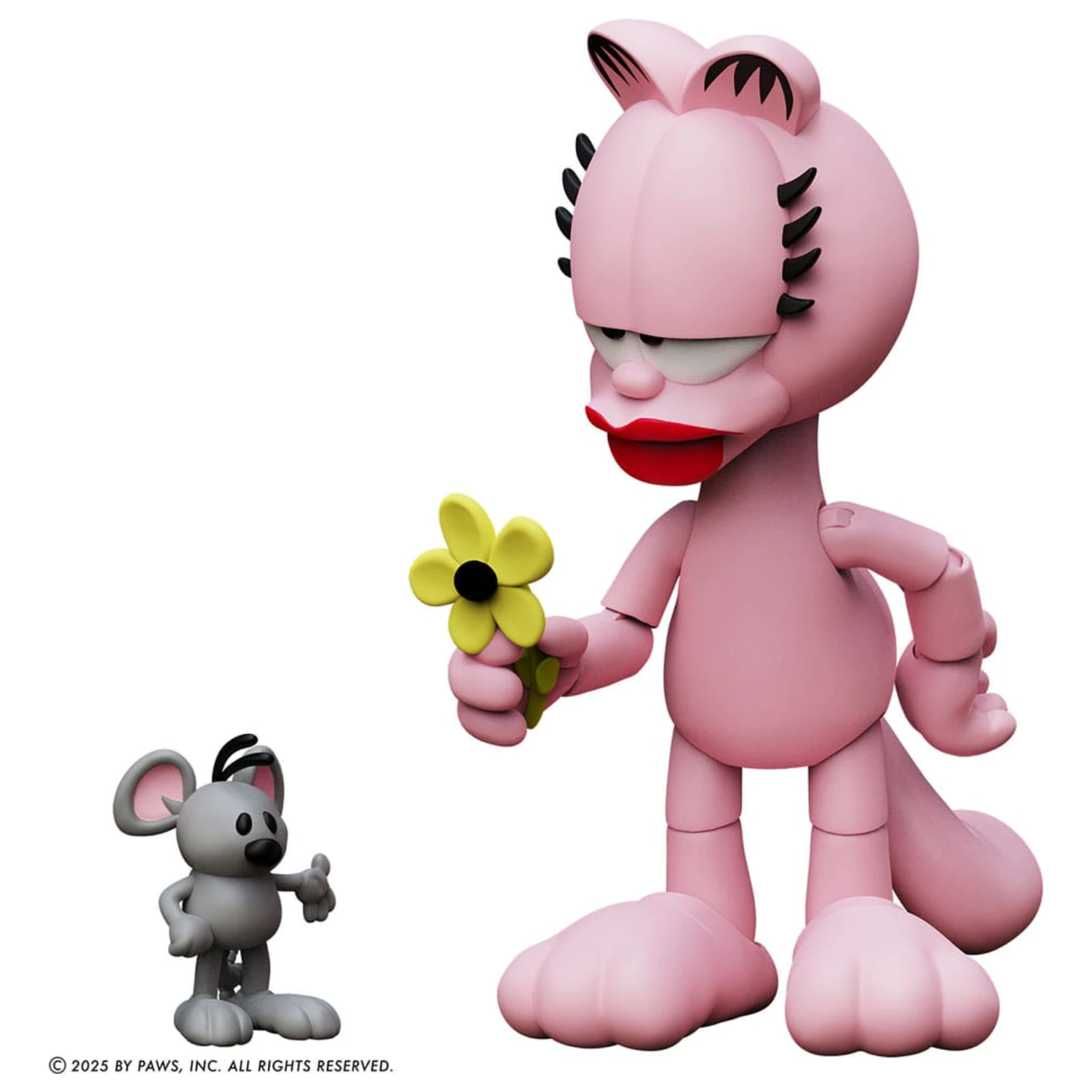 Figurina Garfield Action Figure Arlene 10 cm poza produsului