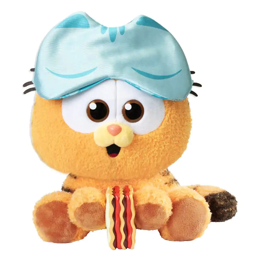 Figurină de pluș Garfield cu Sunet Baby Garfield 31 cm poza produsului