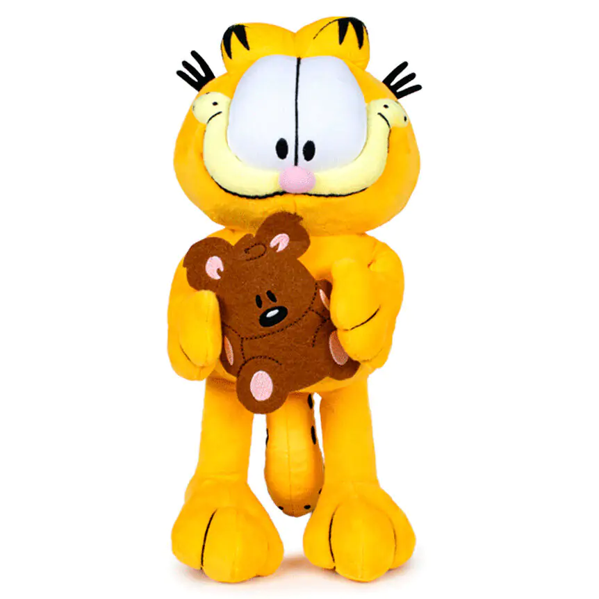 Garfield Bear jucărie de pluș moale 30cm poza produsului