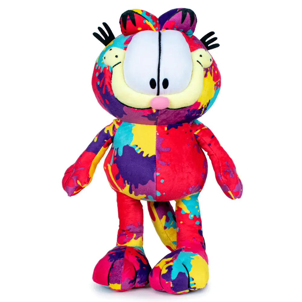 Garfield Colors jucărie de pluș 30cm poza produsului